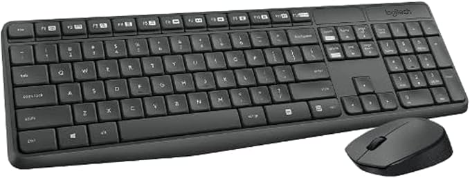 Logitech MK235 gamingstoreuae Logitech MK235 gamingstoreuae